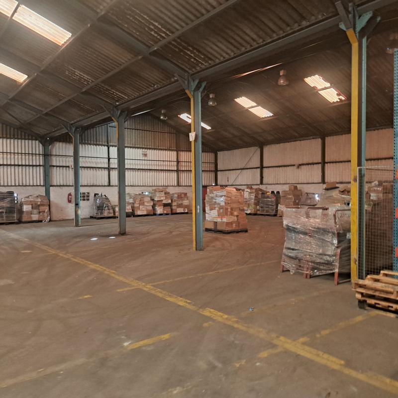 To Let commercial Property for Rent in Korsten Eastern Cape